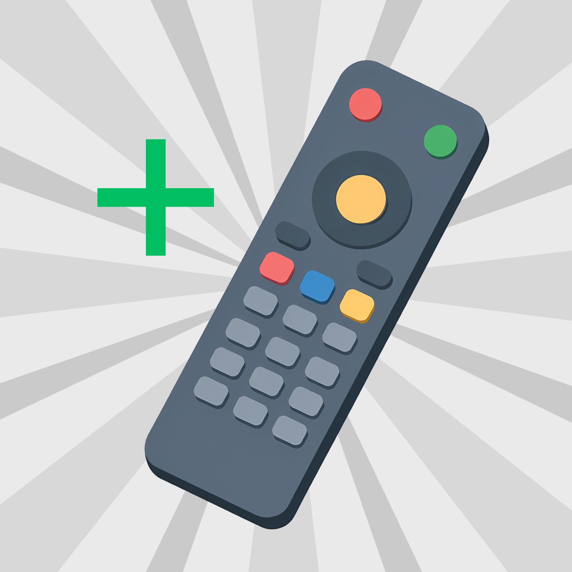 Add-On: Extra Remote