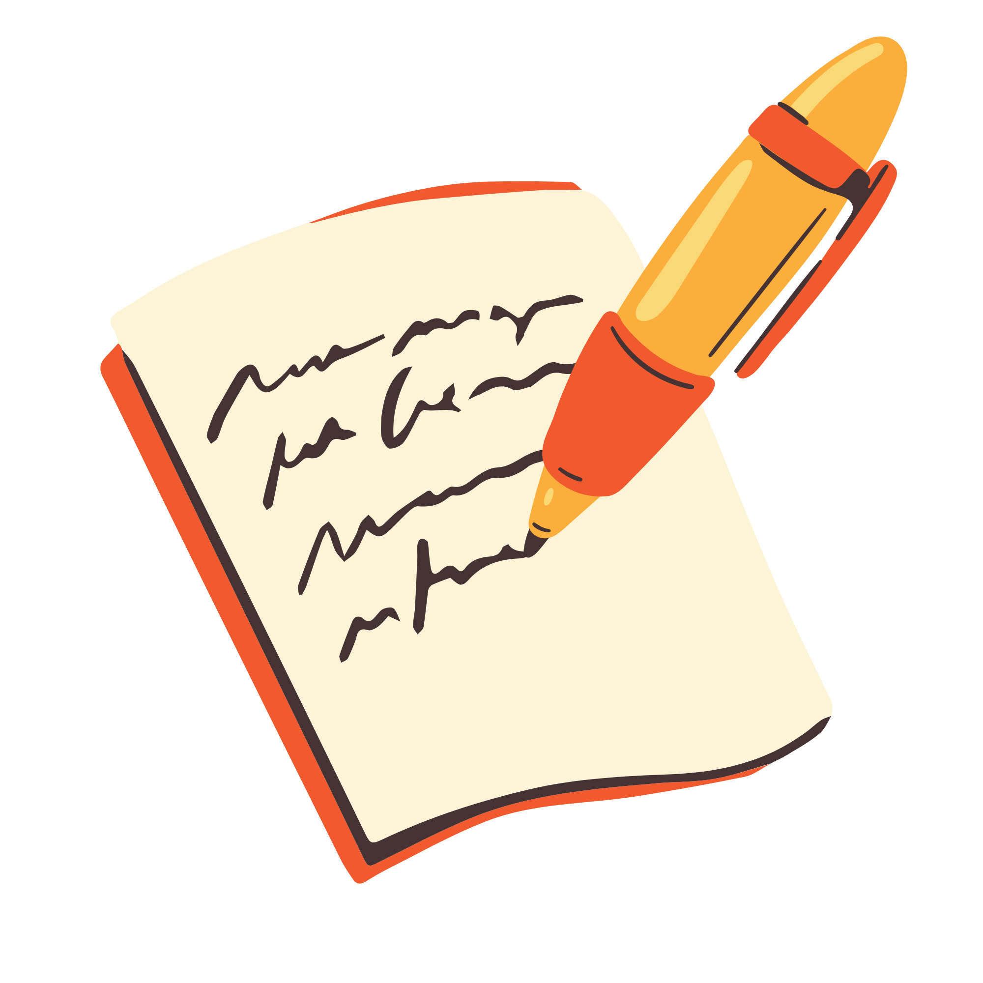 Add-On: Hand-Written Note