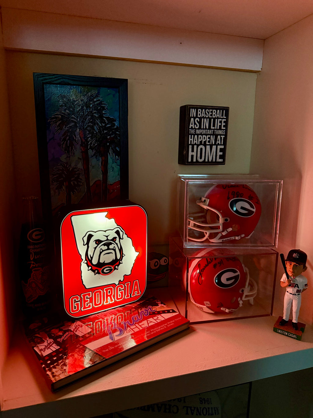 Custom LED Logo Lightbox