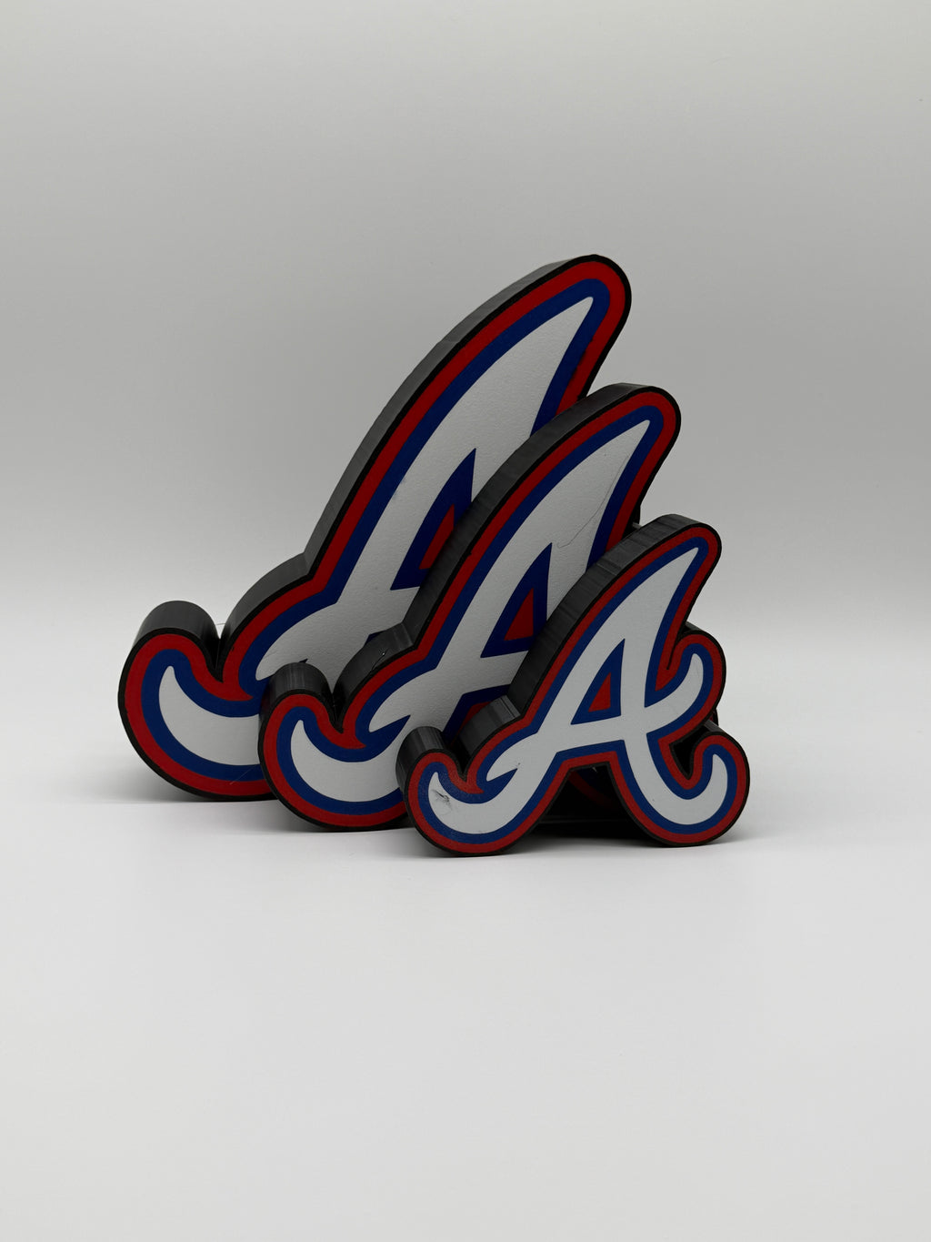 Custom LED Logo Lightbox