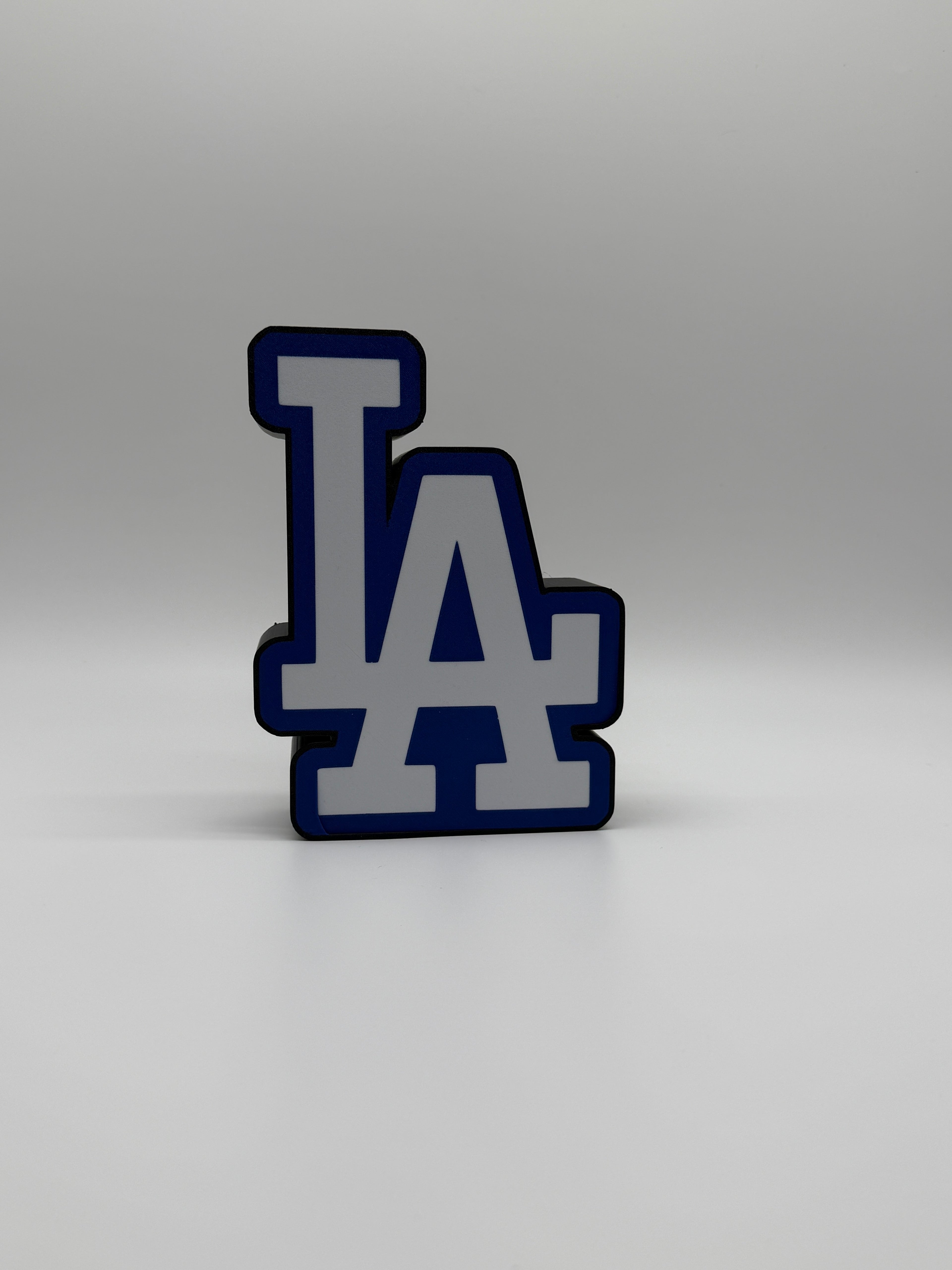 Custom LED Logo Lightbox