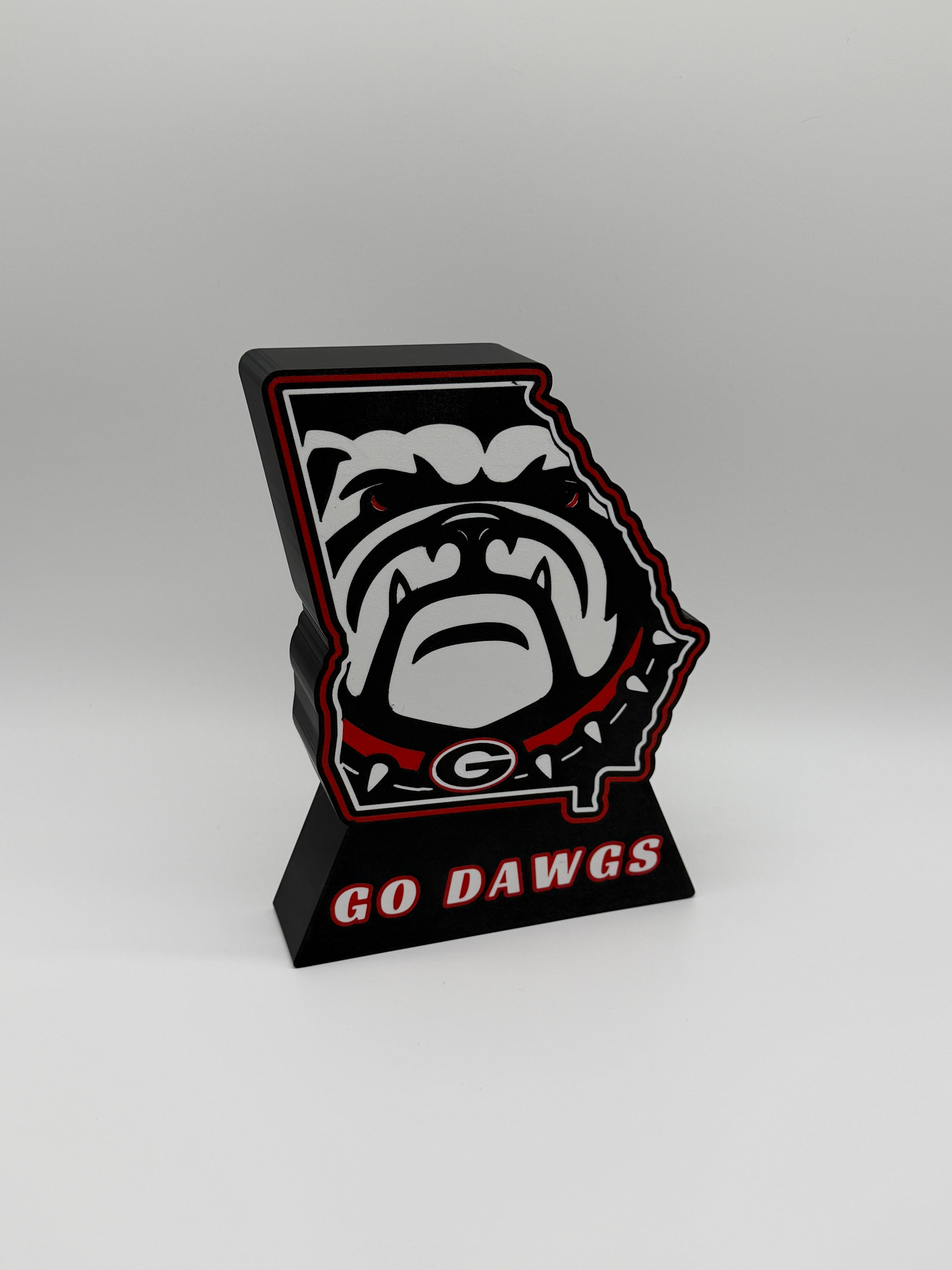 Custom LED Logo Lightbox