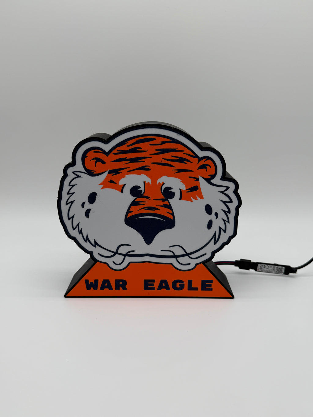 Custom LED Logo Lightbox
