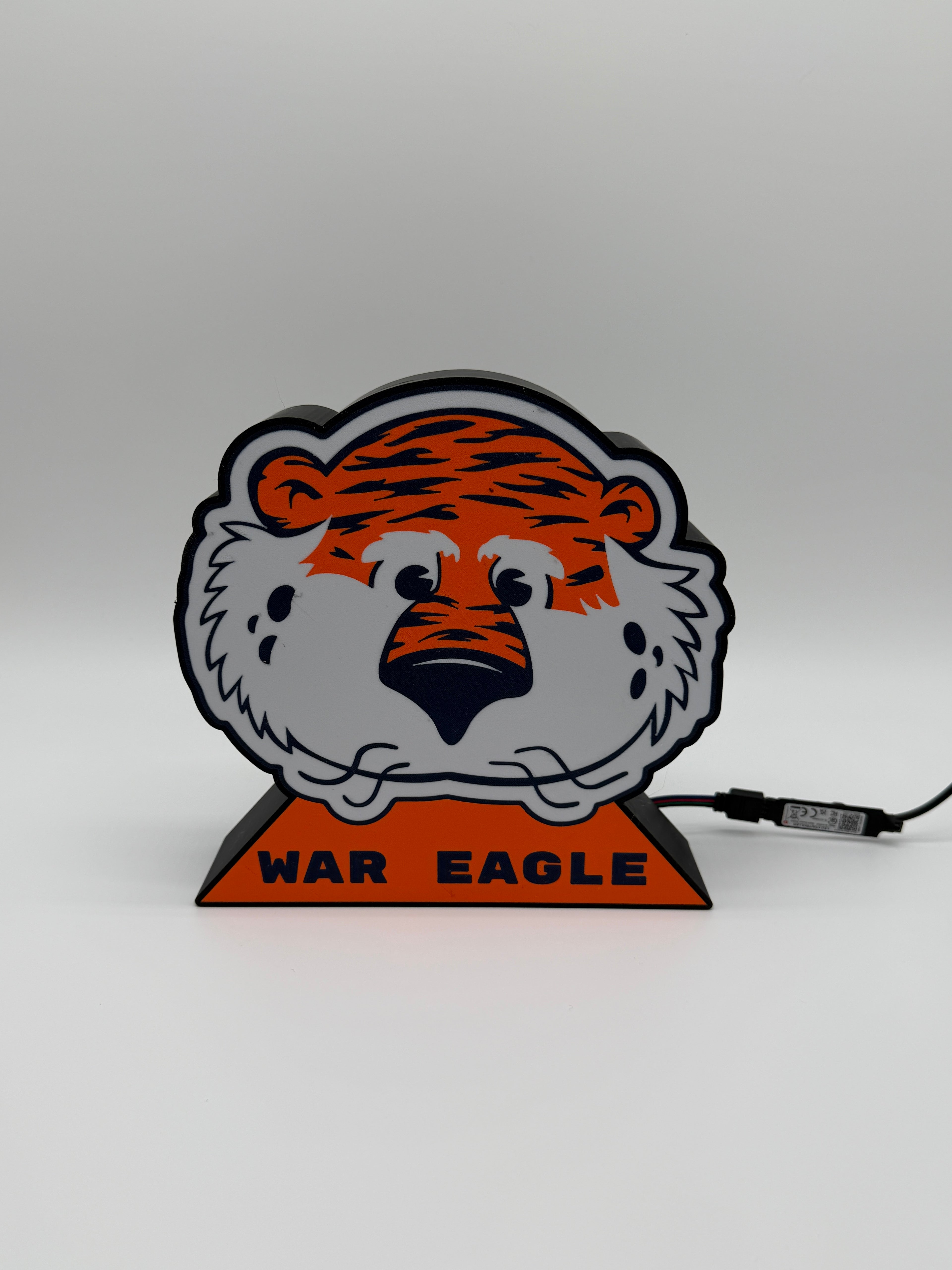 Custom LED Logo Lightbox